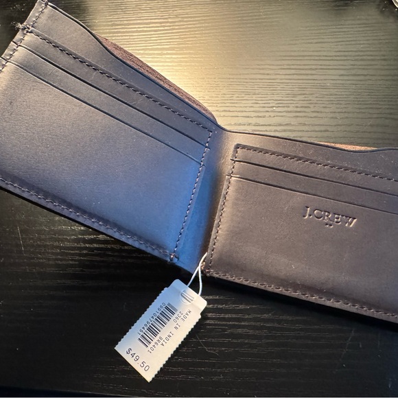 J. Crew Wallet - Picture 2 of 4